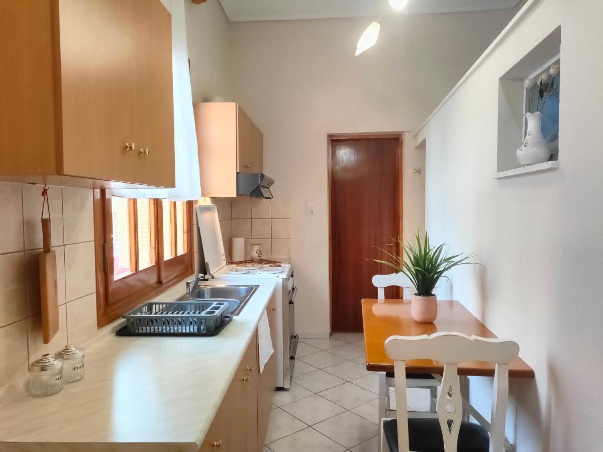 קאלאבאקה Economy Central Residence מראה חיצוני תמונה