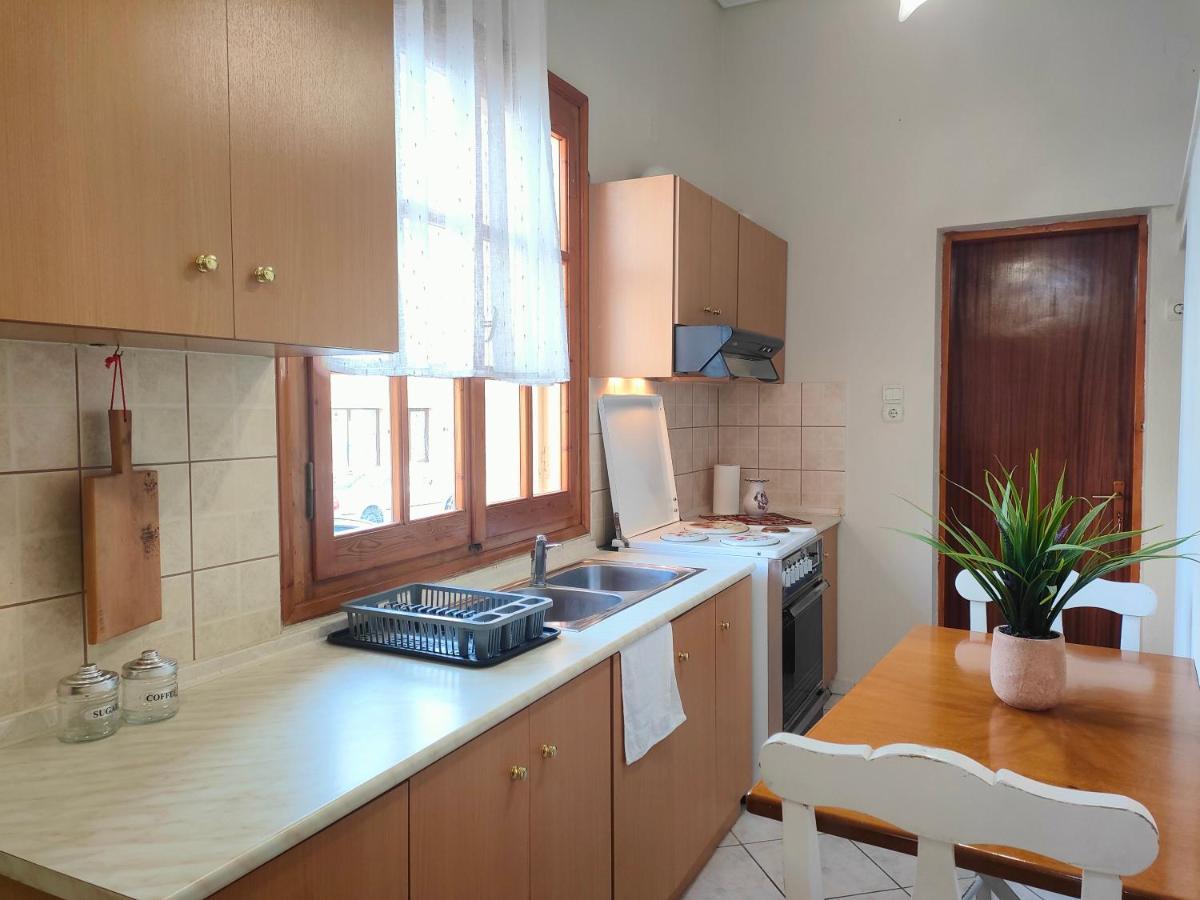 קאלאבאקה Economy Central Residence מראה חיצוני תמונה